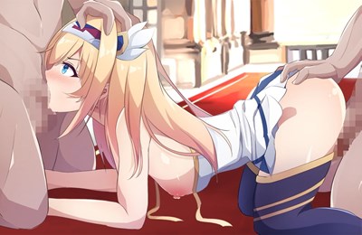 姫騎士フランソワ~高貴な騎士は決して屈しない~